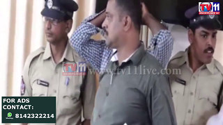 Watch NOTORIOUS GOLD SNATCHER ARREST AT VISHAKAPATNAM TV11 NEWS  5TH MAY 2017 Video