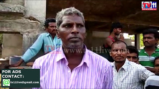 Watch MAN  CHEATED 8 PERSONS  WITH FALSE PROMISE OF GOVT JOBS AT G KONDUR KRISHNA TV11 NEWS 5TH MAY 2017 Video