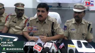 Watch TWO  THIEVES ARREST AT PANJAGUTTA PS FOR TWO DIFFERENT CASES TV11 NEWS  6TH MAY 2017 Video