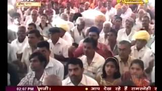Watch Shri Ramprasad ji Maharaj || Shrimad Bhagwat Katha || Ravan Ka Chabutra, Raj. || Live 14-4-16 P3 Video