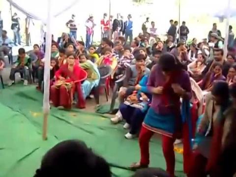 Watch Himachali Dance Video