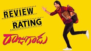 Watch Raju Gadu Movie Review And Ratings - Raj Tharun,Amyra Dastur - Mirchi 9 Video