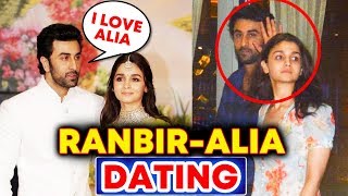 Watch Ranbir Kapoor Opens Up On His LOVE AFFAIR With Alia Bhatt Video