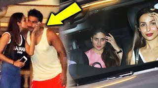 Watch Ritesh Sidhwani Birthday Bash | Ranveer Singh, Kareena Kapoor, Malaika Arora Video
