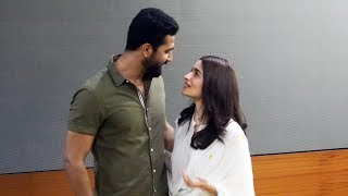 Watch Alia Bhatt & Vicky Kaushal Special Screening Of Raazi For Deaf & Dumb Video