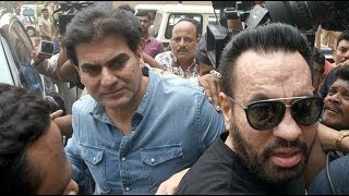 Watch Salman Khan Brother Arbaaz Khan Now Become Police Witness Over Sonu Jalan Betting Case Video