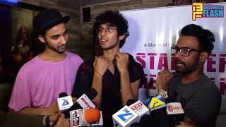 Watch Dharmesh Yelande & Raghav Juyal Full Interview | Race 3 & ABCD 3 Video
