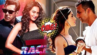 Watch Salman-Sonakshi Item Song In RACE 3, Akshay-Kareena NEXT Film Together After 9 Years Video