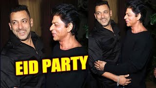 Watch Shahrukh And Salman In ZERO 2nd Teaser, Shahrukh And Salman Together In Eid 2018 Video