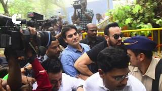 Watch IPL Betting Scam- Arbaaz Khan accepted he placed bets in IPL matches and lost Video