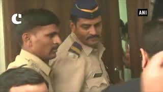 Watch Arbaaz Khan appears before Thane Anti-Extortion Cell in IPL betting case Video