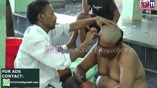 Watch OFFICE ASSISTANT SUSPENDED IN TALA NEELALA SCAM  AT ANNAVARAM   TV11 NEWS 9TH MAY 2017 Video