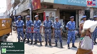 Watch PEACEFUL IN SRIRAM NAGAR JUBILEE HILLS PS LIMIT DON'T BELIEVE  ROOMERS TV11 NEWS 10TH MAY 2017 Video