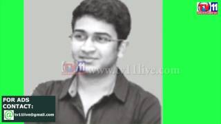 Watch AP MINISTER NARAYANA  SON NISHIT DIED IN ACCIDENT AT JUBLEEHILLS TV11 NEWS 10TH MAY 2017 Video