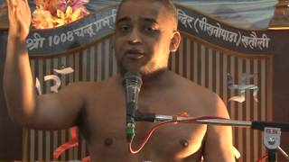 Watch Nayan Sagar Ji Maharaj | Pravachan | Episode - 01 Video