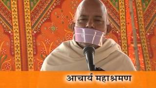 Watch Vishesh AC. Mahasrmai Ji | Mahapragaya Ji | Pravachan | Episode - 807 Video