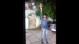 Watch OPEN FIRE ROUND IN BIRTHDAY PARTY AT JAHANUMA TV11 NEWS 16TH MAY 2017 Video