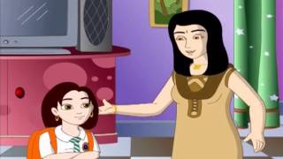 Watch Cartoon Film Story | Mayachar & Jeev Ajeev Ki Sachhi Pehchan Video