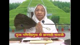 Watch PP Gyanmati Mata Ji || Pravachan || Episode-1186  || Program-1 Video