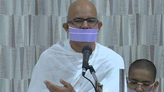 Watch Acharya Mahashraman ji Maharaj |  Live Pravachan |  Date 29-8-2014 Video