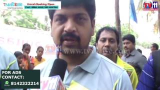 Watch SUMMER SPORTS CAMP STARTED BY MINISTER KOLLU RAVINDRA AT VIJAYAWADA TV11 NEWS 17TH MAY 2017 Video