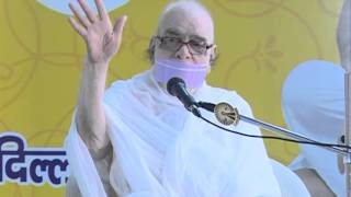 Watch Acharya Mahashraman ji Maharaj | Live Pravachan | Date-12/10/14 Video