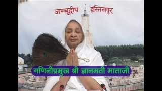 Watch PP Gyanmati Mata Ji || Pravachan || Episode-1274 || Program-1 Video