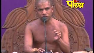 Watch Acharaya Shri Vibhav Sagar Ji Muniraj || Live Jaineshwri Muni Dikcha || Bhumi Pujan Date-4/12/14 Video
