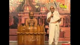 Watch Muni Shri Pramansagar Ji Maharaj | Shanka Samadhan Live Pravachan | Date-19/11/2014 Video