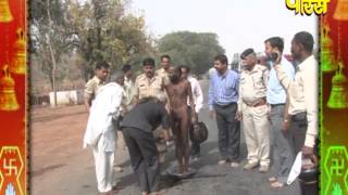 Watch Muni Shree 108 Chinmay Sagar Ji Maharaj || Sultan Pur (M.P) Part-2 Video