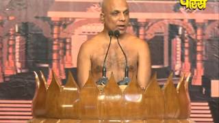 Watch Muni Shri Pramansagar Ji Maharaj | Shanka Samadhan | Live Pravachan | Date-27/11/2014 Video