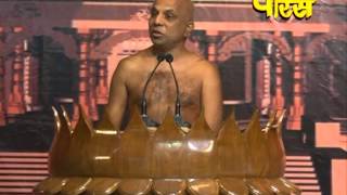 Watch Muni Shri Pramansagar Ji Maharaj | Shanka Samadhan | Live Pravachan | Date-3/12/2014 Video