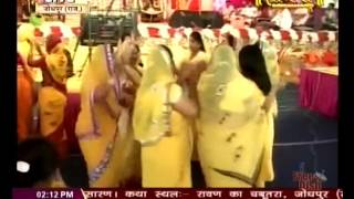 Watch Shri Ramprasad ji Maharaj || Shrimad Bhagwat Katha || Ravan Ka Chabutra, Raj. || Live 12-4-16 P3 Video