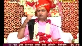 Watch Shri Ramprasad ji Maharaj || Shrimad Bhagwat Katha || Ravan Ka Chabutra, Raj. || Live 11-4-16 P2 Video