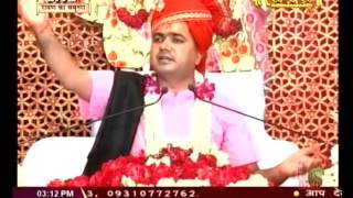Watch Shri Ramprasad ji Maharaj || Shrimad Bhagwat Katha || Ravan Ka Chabutra, Raj. || Live 11-4-16 P4 Video
