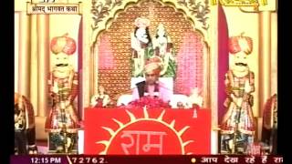 Watch Shri Ramprasad ji Maharaj || Shrimad Bhagwat Katha || Ravan Ka Chabutra, Raj. || Live 9-4-16 P1 Video