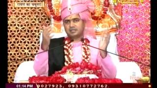 Watch Shri Ramprasad ji Maharaj || Shrimad Bhagwat Katha || Ravan Ka Chabutra, Raj. || Live 10-4-16 P2 Video