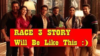 Watch Race 3 Story Synopsis I Salman Khan Video