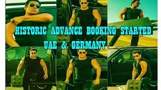 Watch RACE 3 Record Breaking Advance Booking Started In UAE And Germany Video