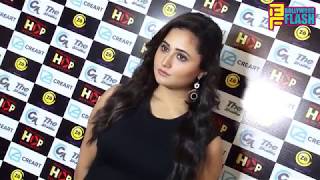 Watch Gorgeous Rashmi Desai Full Interview - HOP (House Of Performance) First Digital Reality Show Launch Video