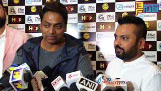 Watch Ganesh Acharya Full Interview - HOP (House Of Performance) First Digital Reality Show Launch Video