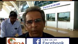 Watch Custom officials seize 995 grams gold worth Rs 28.62 lakh at Dabolim Video