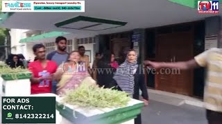 Watch ST.THERESAS HOSPITAL DOCTOR NAGALIANCE PREGNANCY LADY DEAD AT SRNAGAR PS TV11 NEWS 19TH MAY 2017 Video
