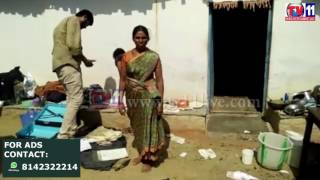 Watch FIRE ACCIDENT IN HOUSE DUE TO SHORT CIRCUIT AT IBRAHIMPATNAM RANAGAREDDY TV11 NEWS 24TH MAY 2017 Video