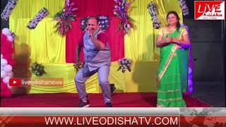 Watch Disco Dancer - I Am A Disco Dancer Zindagi Mera Gaana || Viral Dance Vedio || Live Odisha News Video