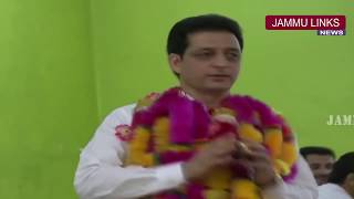 Watch Sham Lal, Shakti review progress of developmental works in Doda Video