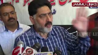 Watch All J&K Patwar Association protests in Doda for pending demands Video