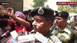 Watch Pak Says One Thing, Does Another, Says BSF Officer On Akhnoor Firing Video