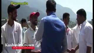 Watch Kashmir Crown: Ramzan Cricket Cup Highlights(Video Report By Rizwan Mir) Video