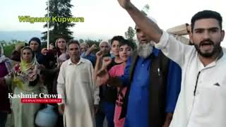 Watch Puzawah Vilgam Villagers Stage Protesters Against Phe Authorities. Video